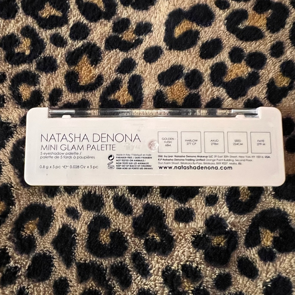 Natasha Denona mini glam palette - Picture 3 of 3